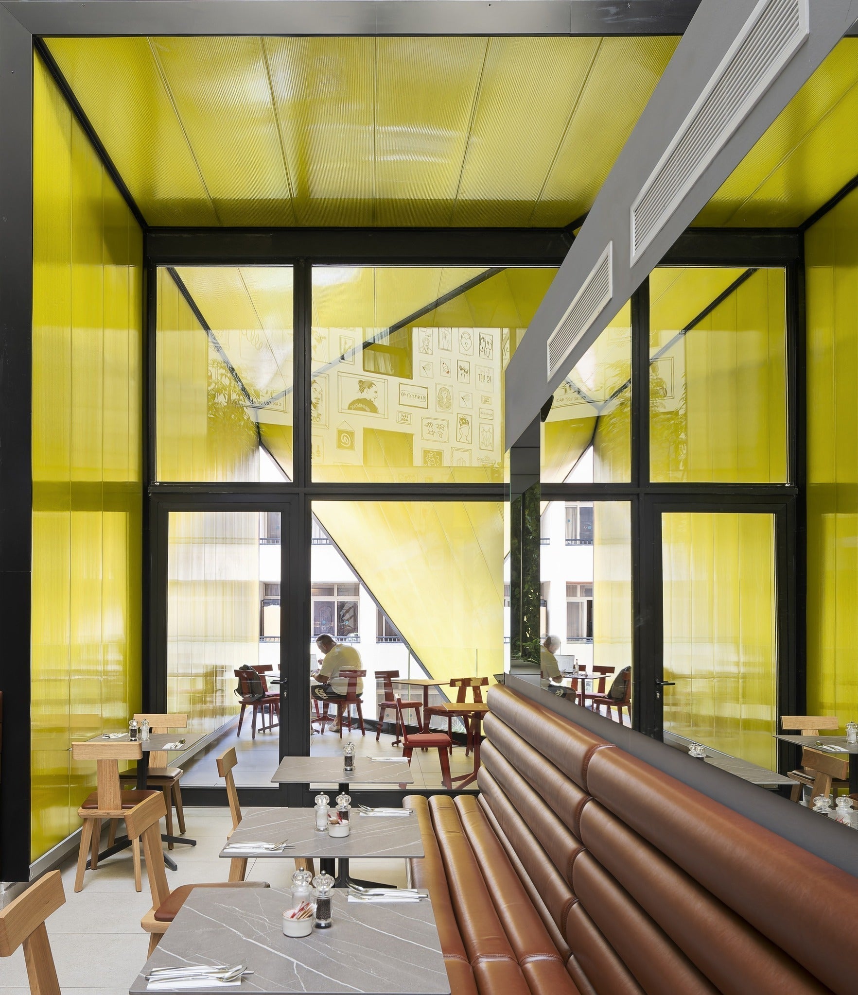 10 Surprising Uses for Polycarbonate Sheets in Modern Architecture - ExcelitePlas