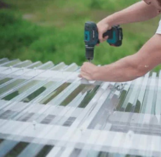 Drilling Acrylic sheet and Polycarbonate sheet - ExcelitePlas