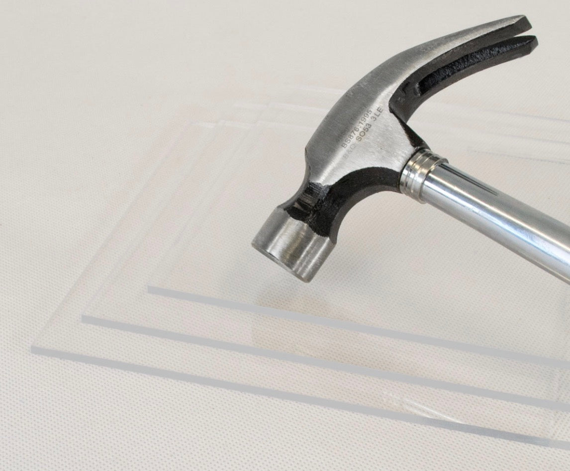 What is Perspex? What is the difference between Polycarbonate and Acrylic sheet and Glass? - ExcelitePlas
