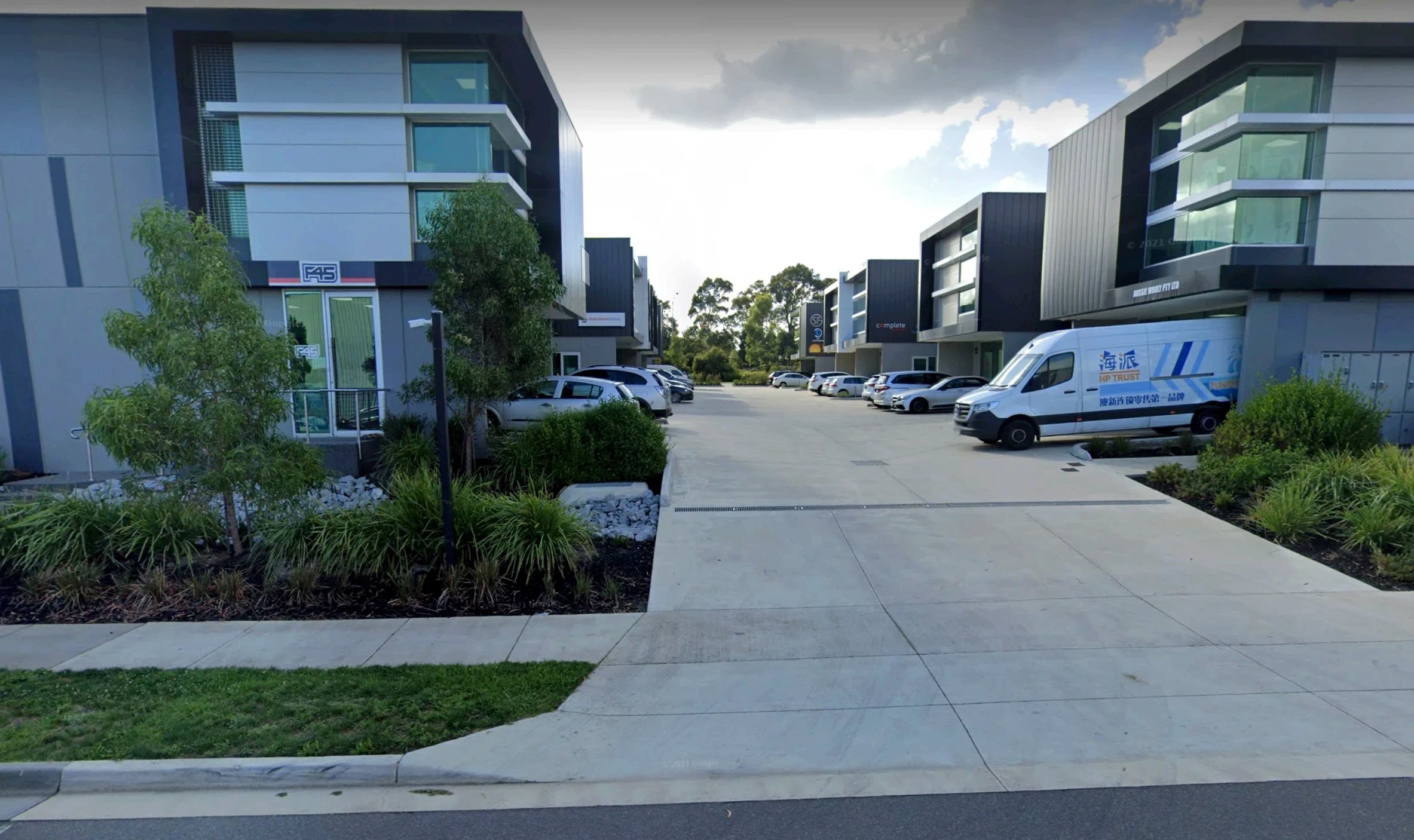 polycarbonate sheeting warehouse in Melbourne