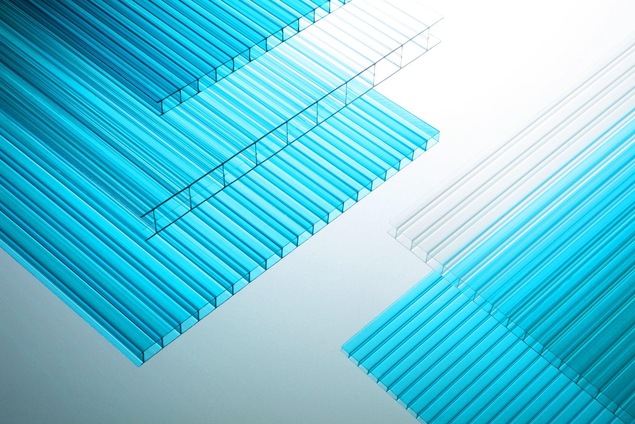 Polycarbonate twin wall Sheets