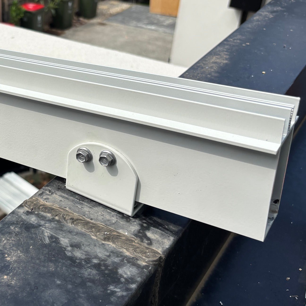 Steel Saddle Brackets 40mm for Excelite Span Bar - ExcelitePlas