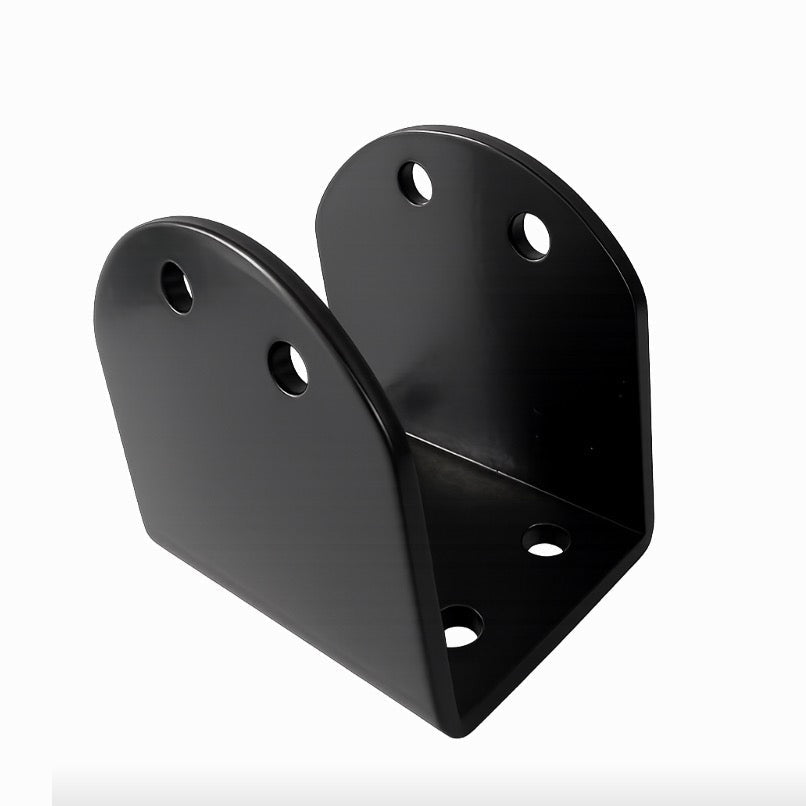 Steel Saddle Brackets 40mm for Excelite Span Bar - ExcelitePlas