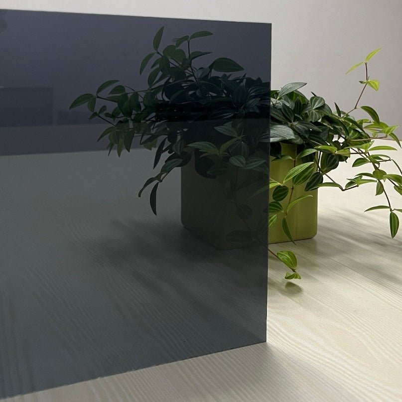 Tinted Polycarbonate Sheet - ExcelitePlas