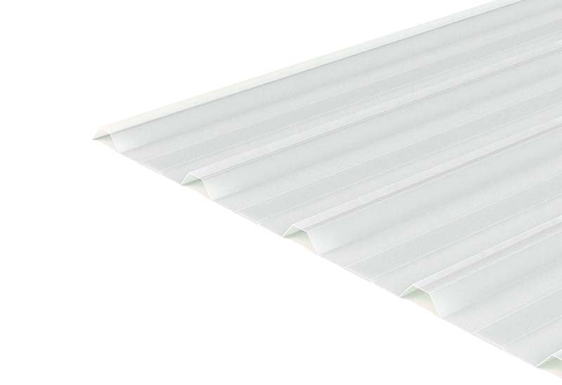 Trimdek Polycarbonate Roofing Sheets (5 - Rib polycarbonate) - ExcelitePlas