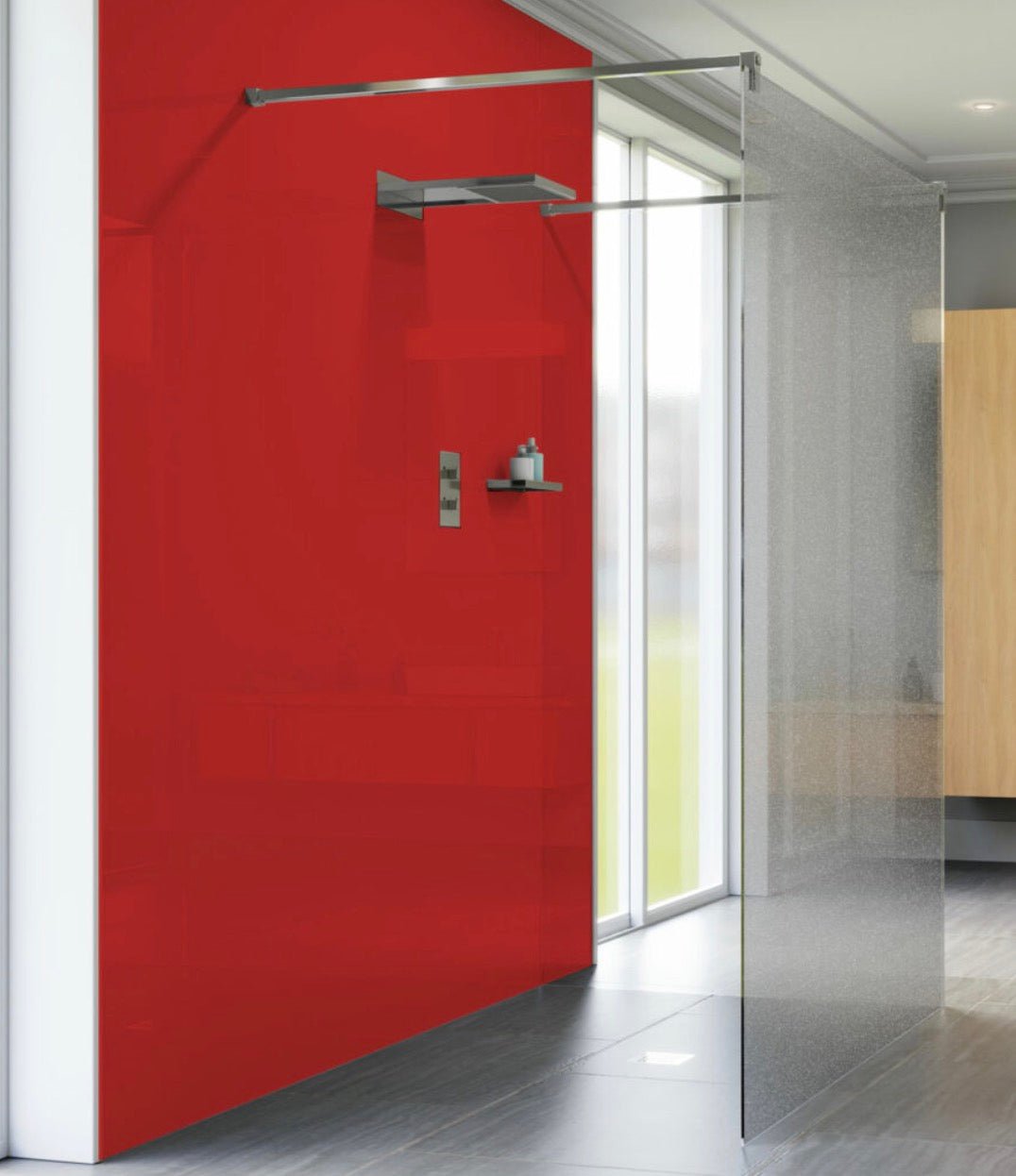 Acrylic Splashback - ExcelitePlas
