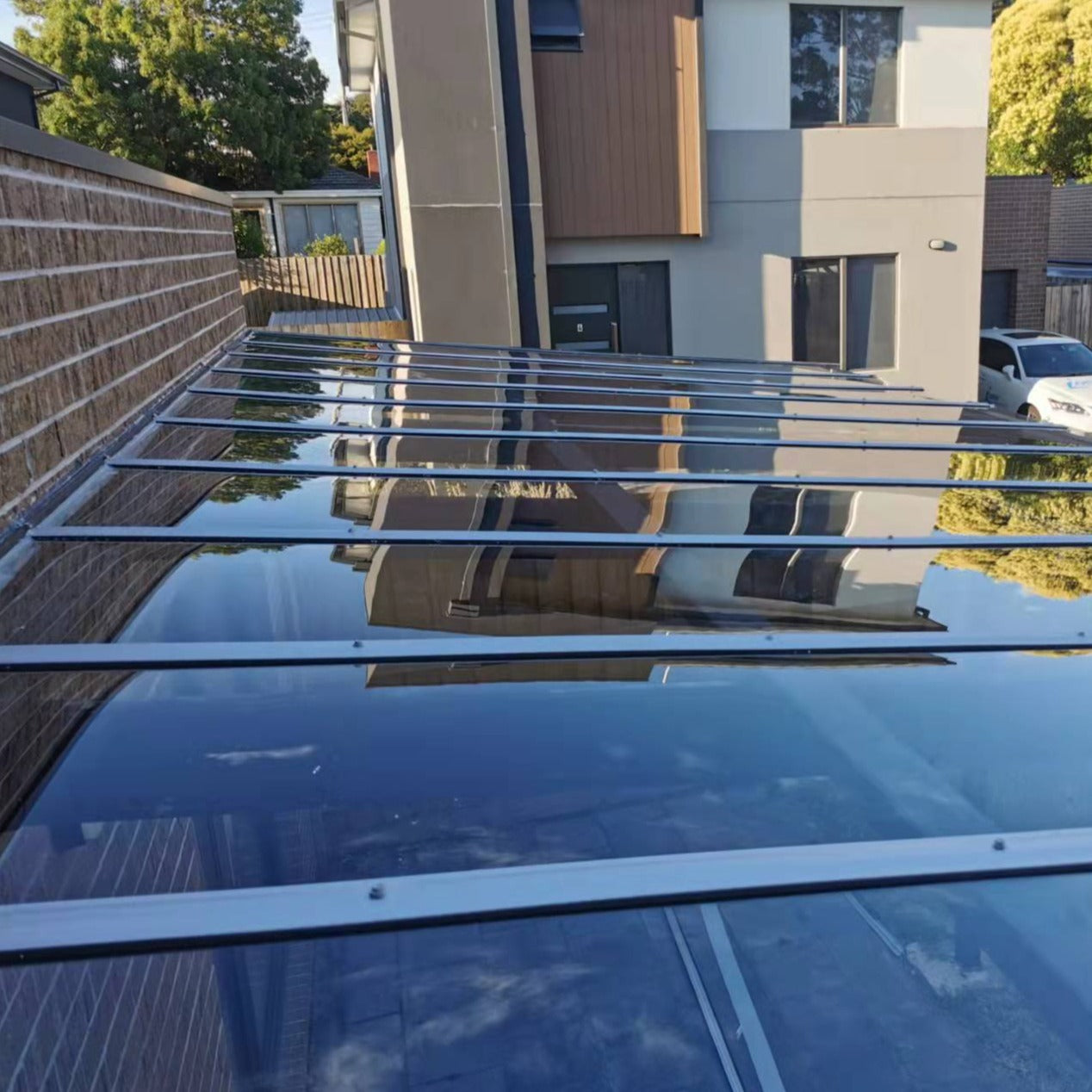 Excelite Aluminium H joiner