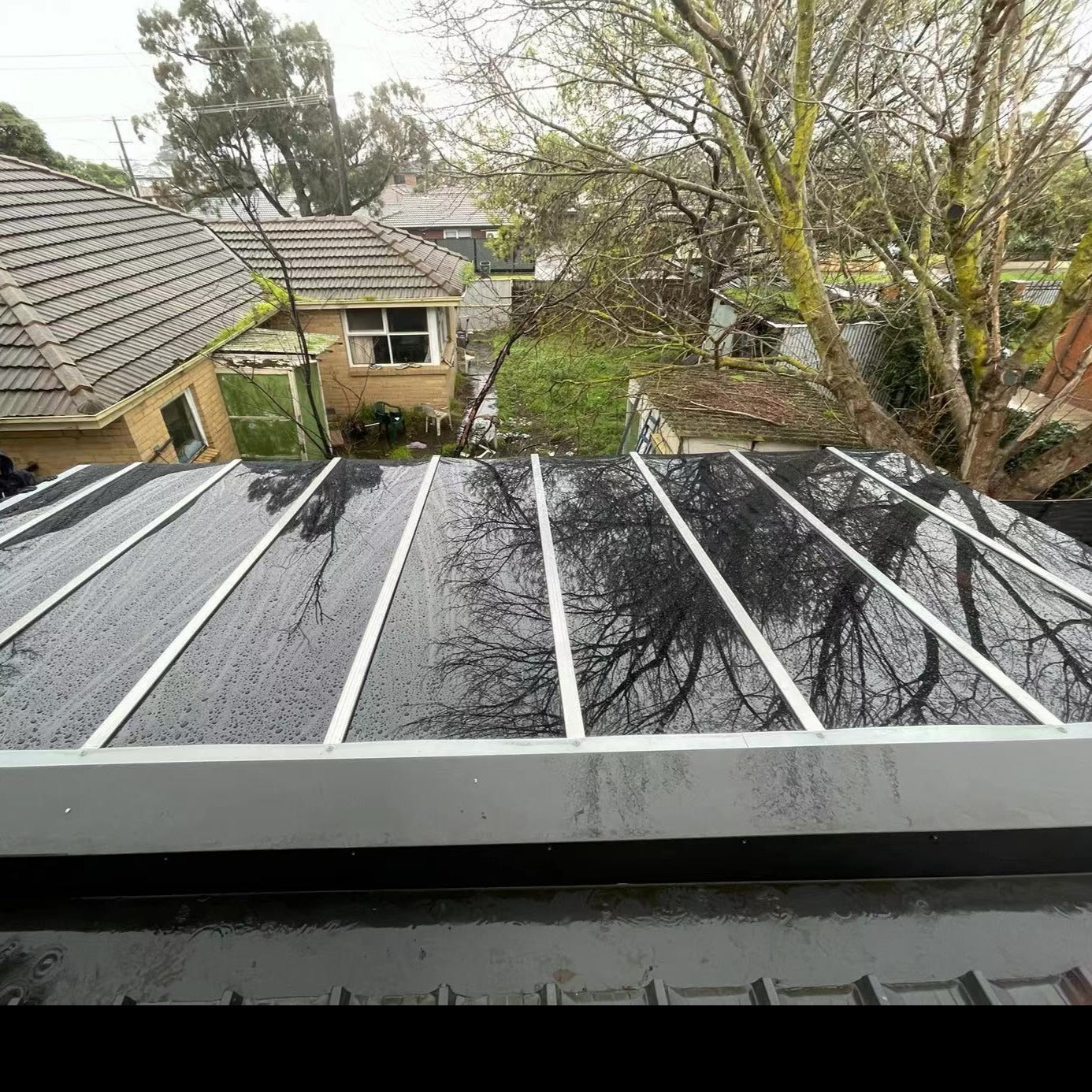 Aluminium H Joiners