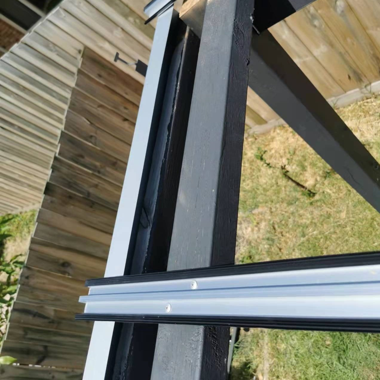 Buy Aluminium H joiner In Melbourne, Australia
