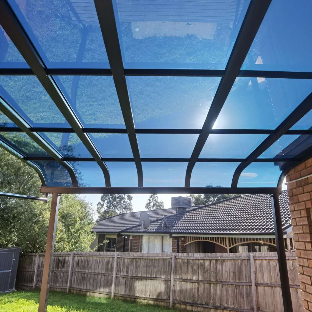 Aluminium Pergola