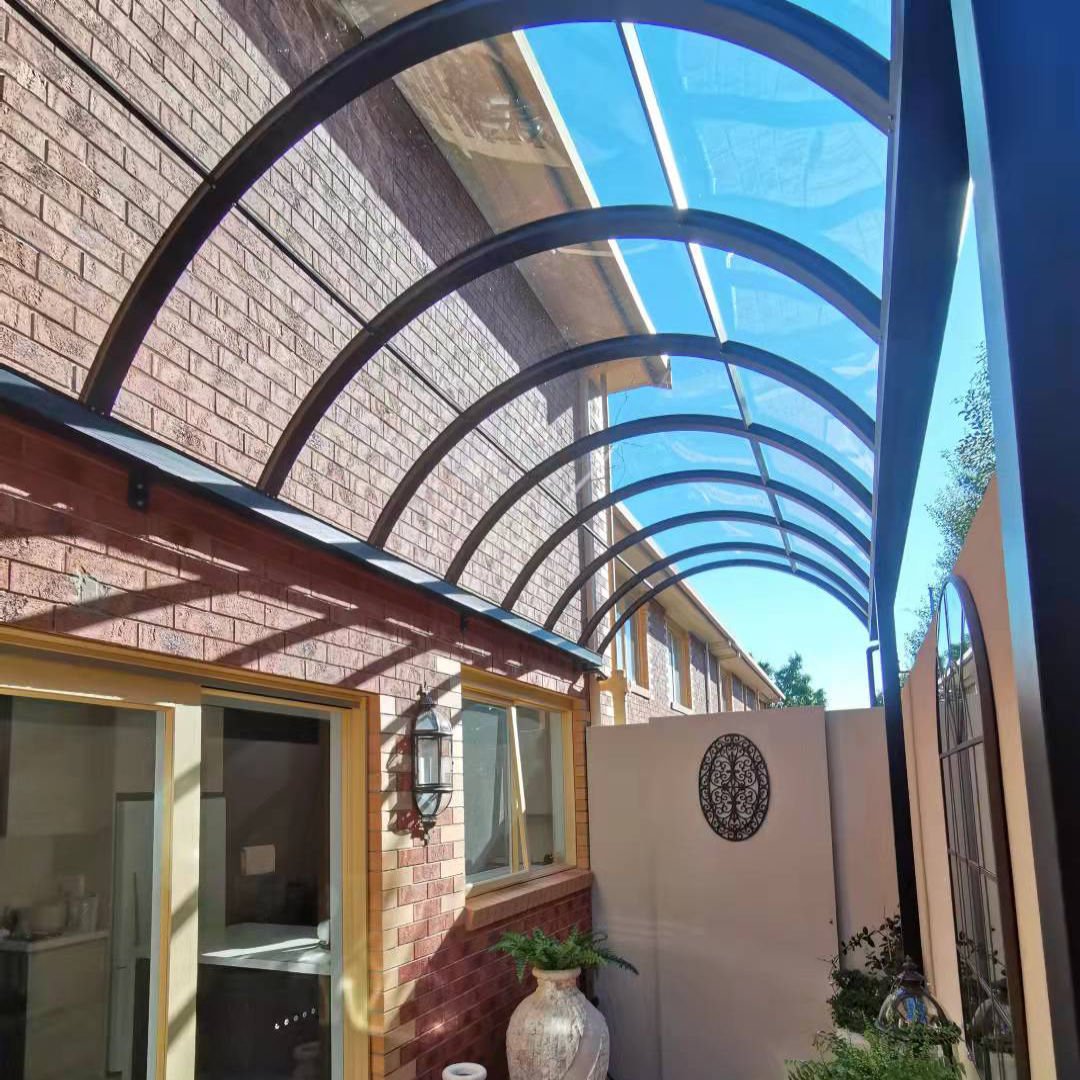 Aluminium pergola kit Supply