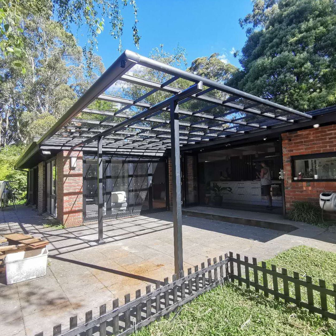 Best Aluminium Pergola Kit