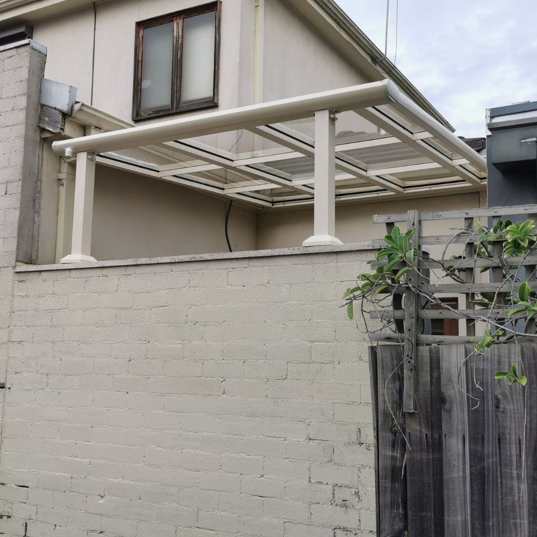 Aluminium pergola kit Supply and install in Melbourne