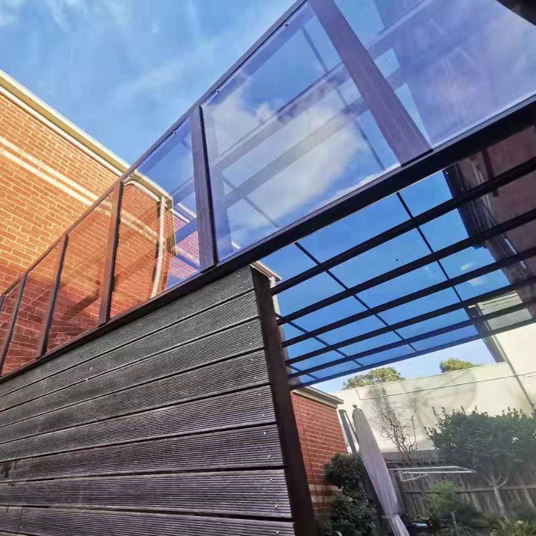 Quality aluminum pergola kits