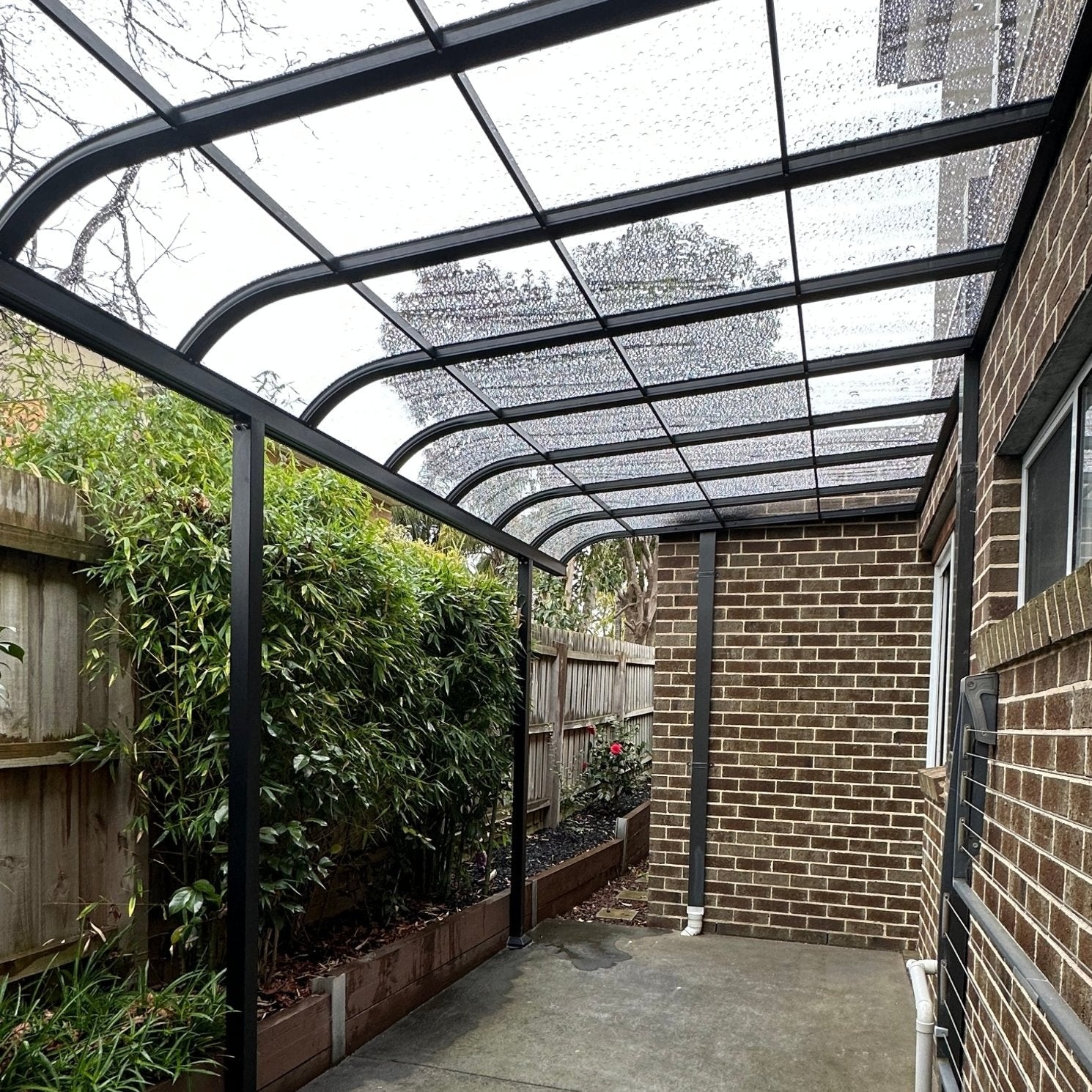 Buy Aluminium pergola kit  in Melbourne