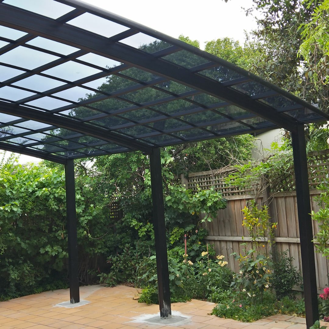 Modern Carport