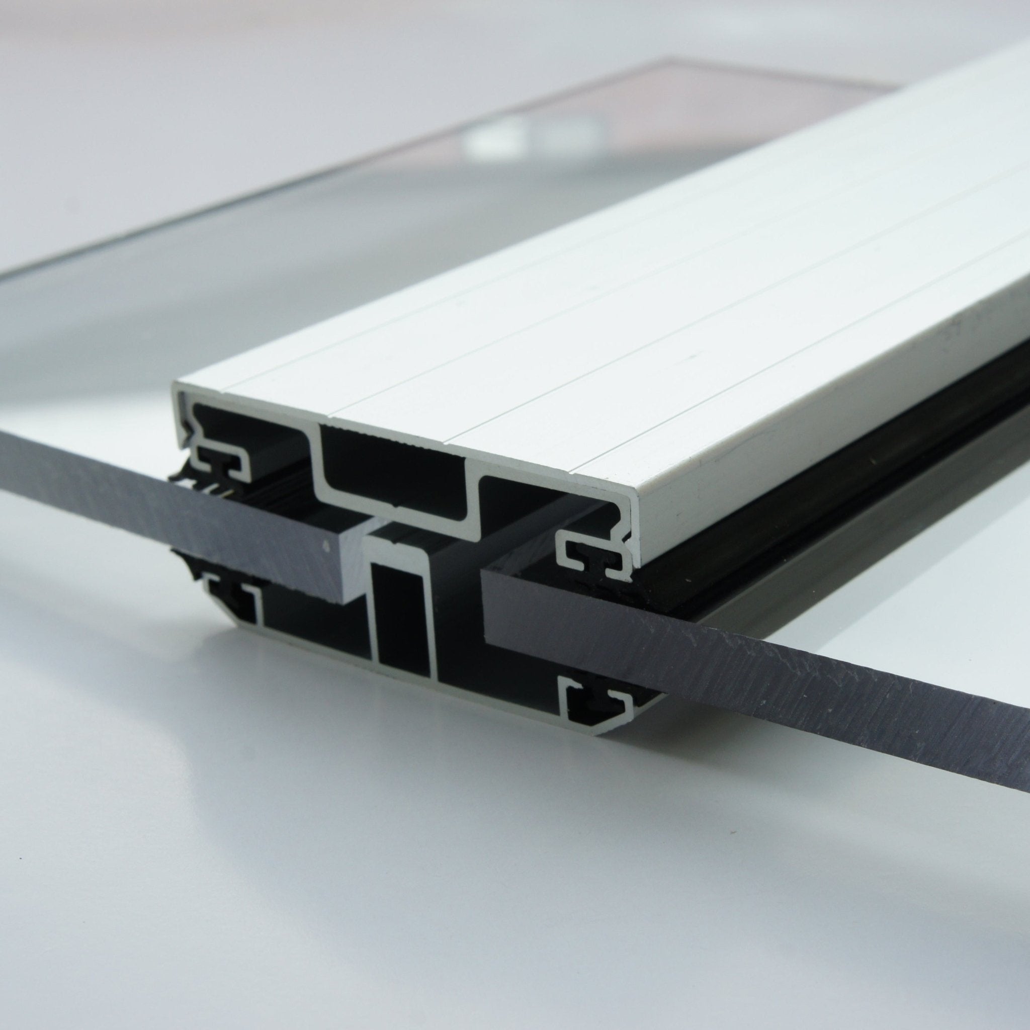 Clear Polycarbonate Sheet - ExcelitePlas