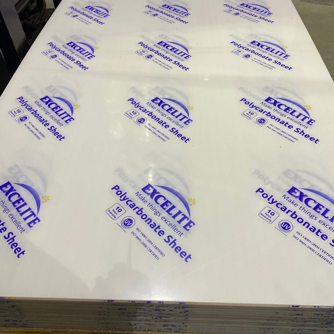 Clear polycarbonate sheet in Melbourne