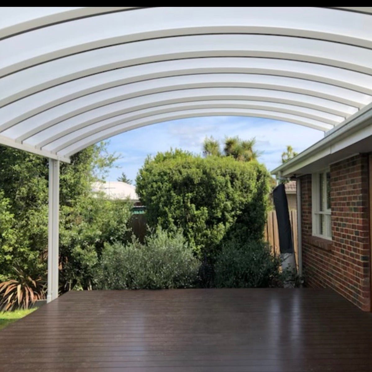 dott.gallina polycarbonate roofing system-ArcoPlus 684 - ExcelitePlas