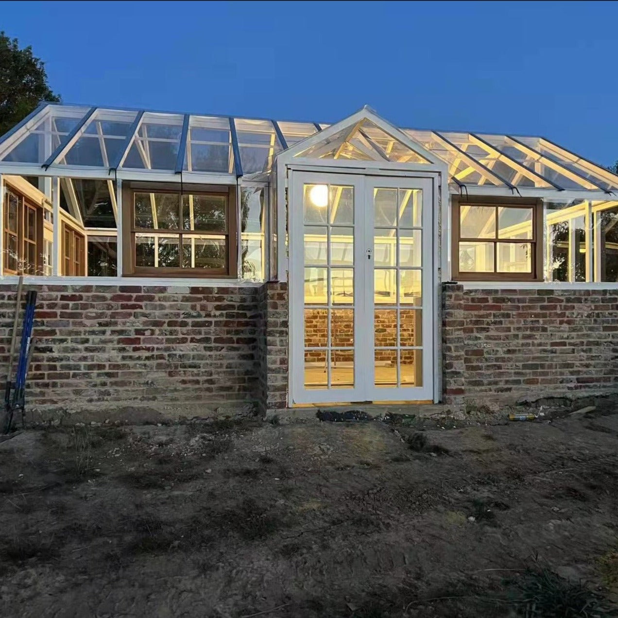 Polycarbonate Greenhouse Panels - ExcelitePlas