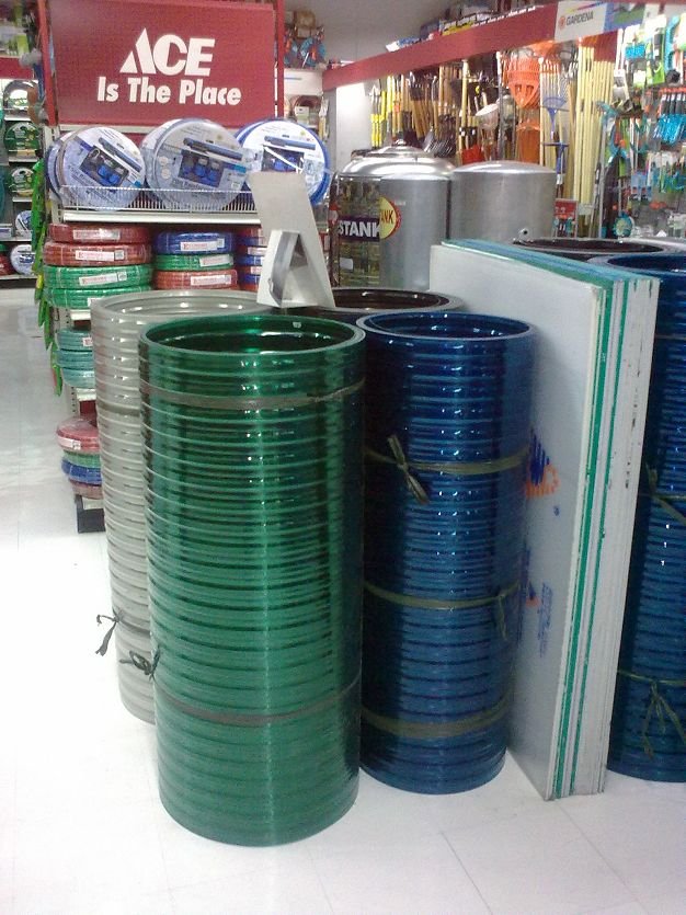 Polycarbonate Greenhouse Panels - ExcelitePlas