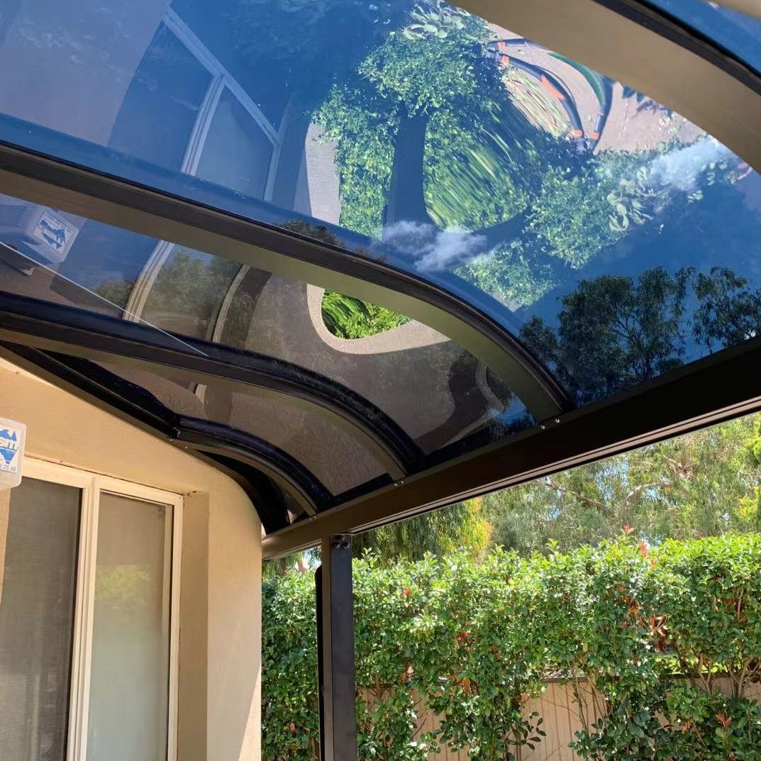 Tinted Polycarbonate Sheet