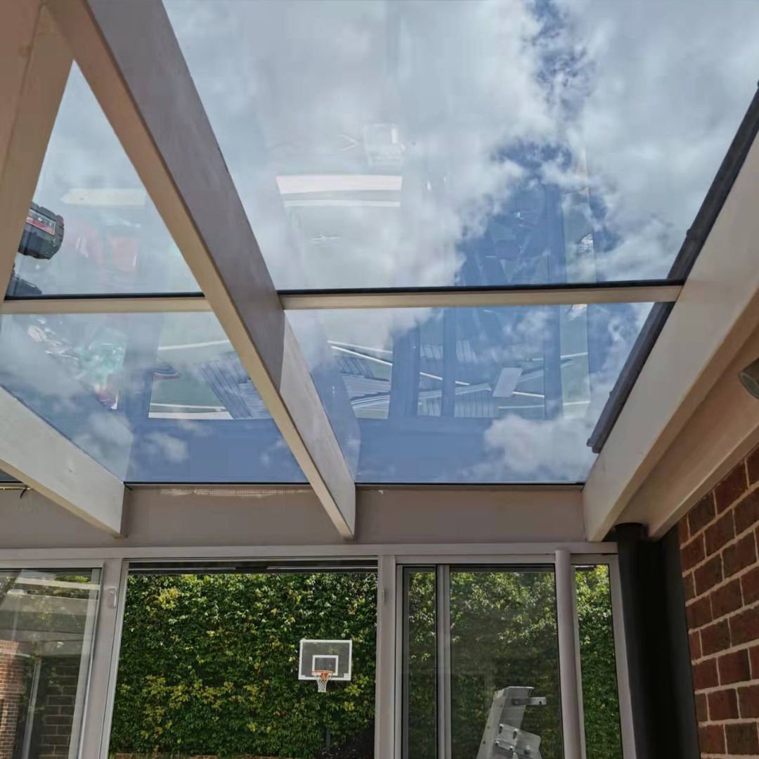 Polycarbonate tinted sheets
