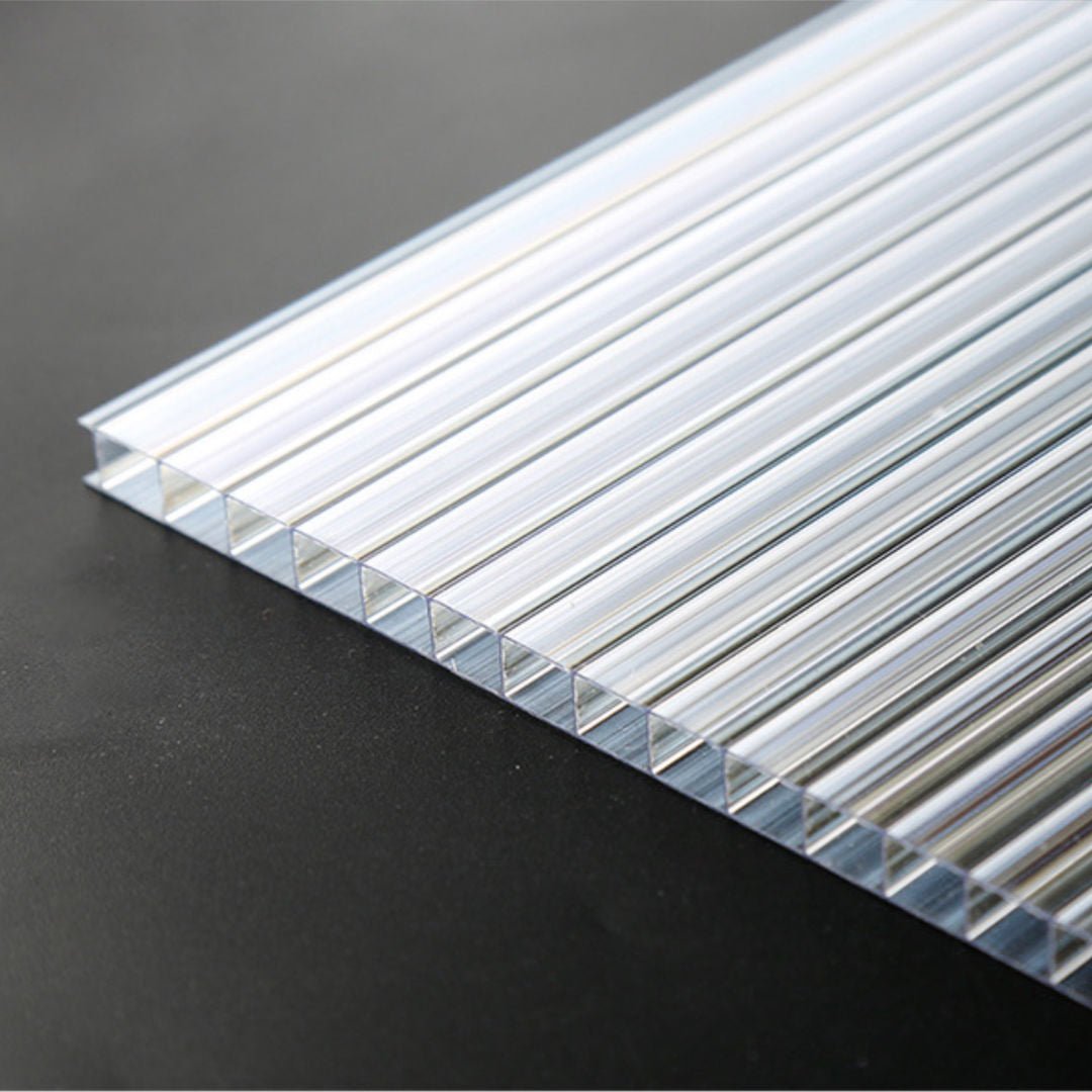Twin Wall Polycarbonate Sheets Melbourne 6mm 8mm 10mm Roofing Twin Wall Polycarbonate Sheets Melbourne 6mm 8mm 10mm Roofing