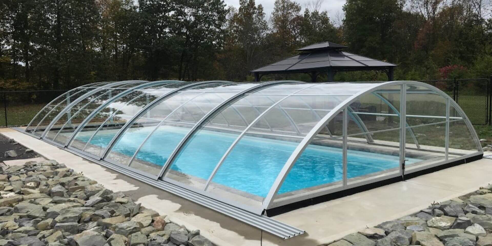 10 Hidden Secrets Why You Should Buy Swimming Pool Dome Covers - ExcelitePlas
