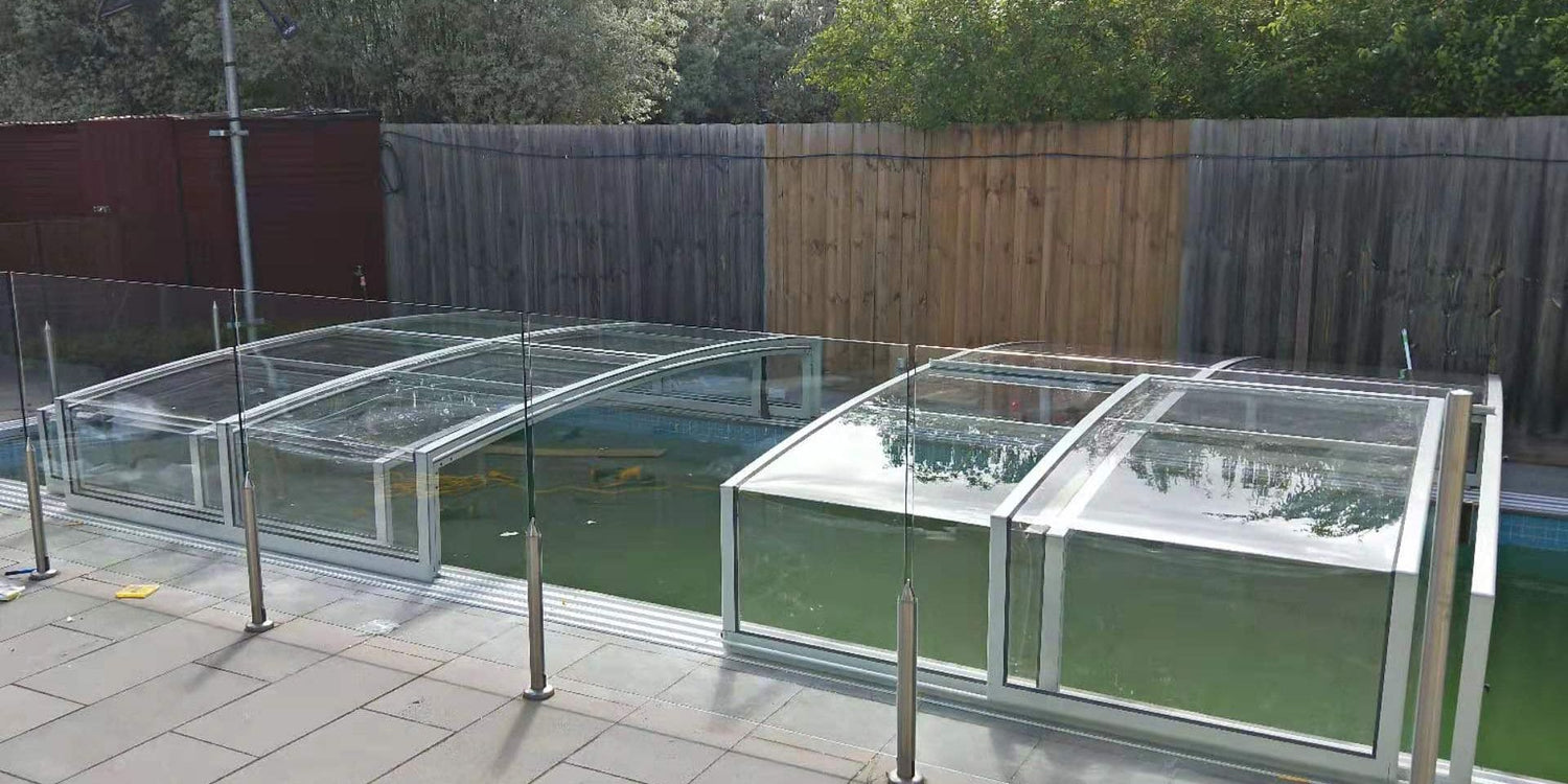 5 Simple Steps in Assembling a DIY Pool Enclosure Kit - ExcelitePlas