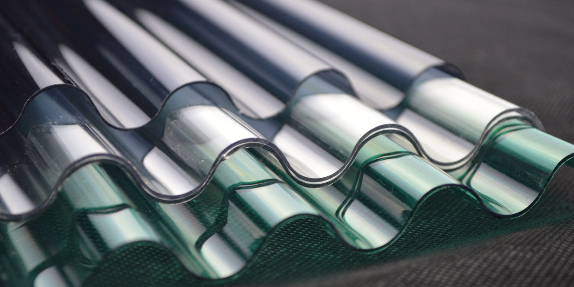 Clear Corrugated Plastic - ExcelitePlas