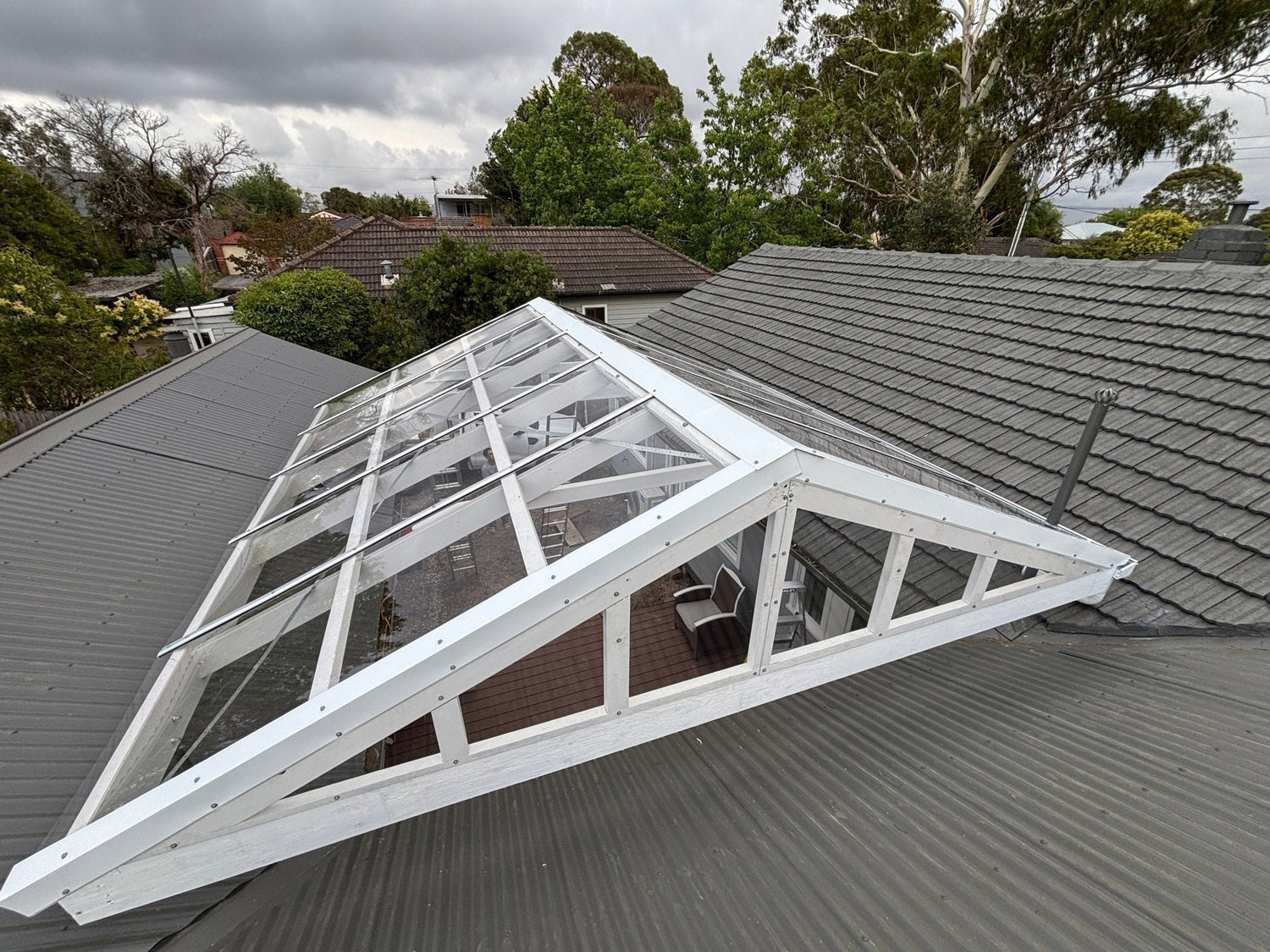 Glass-Like Pergola Roofing in Sydney NSW: The Ultimate Guide - ExcelitePlas