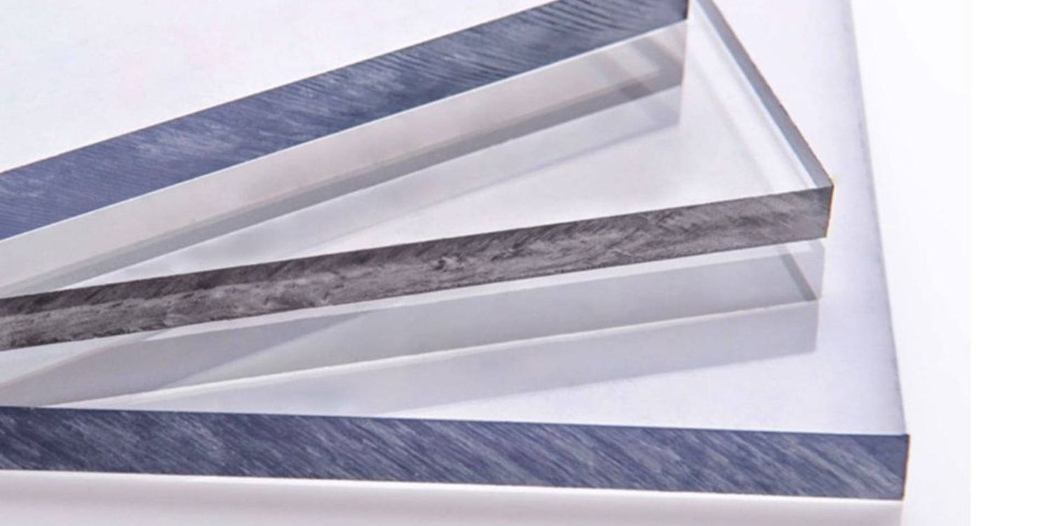High-quality Anti Glare Polycarbonate Sheet - ExcelitePlas