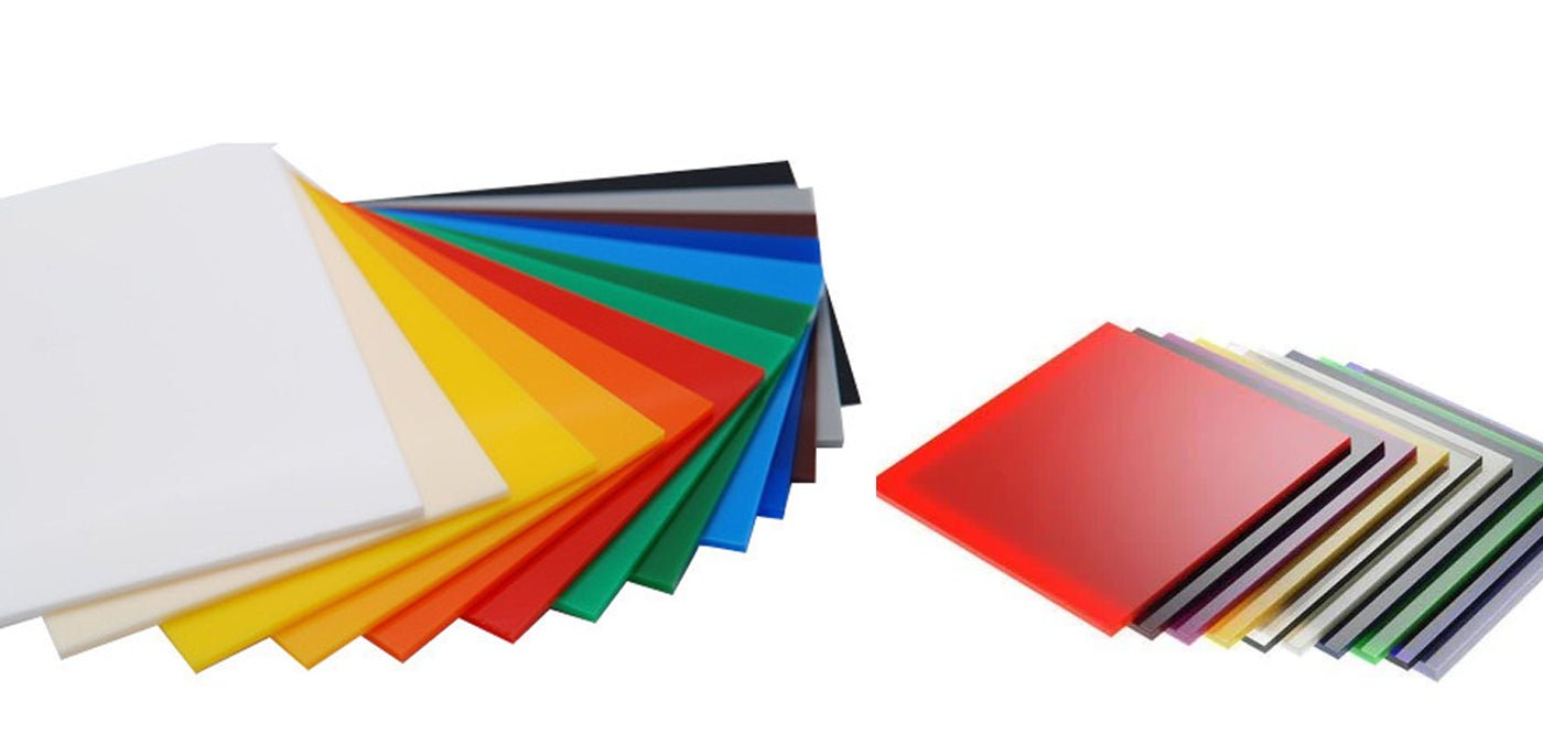 How to Choose the Right Acrylic Sheet for Your Project - ExcelitePlas