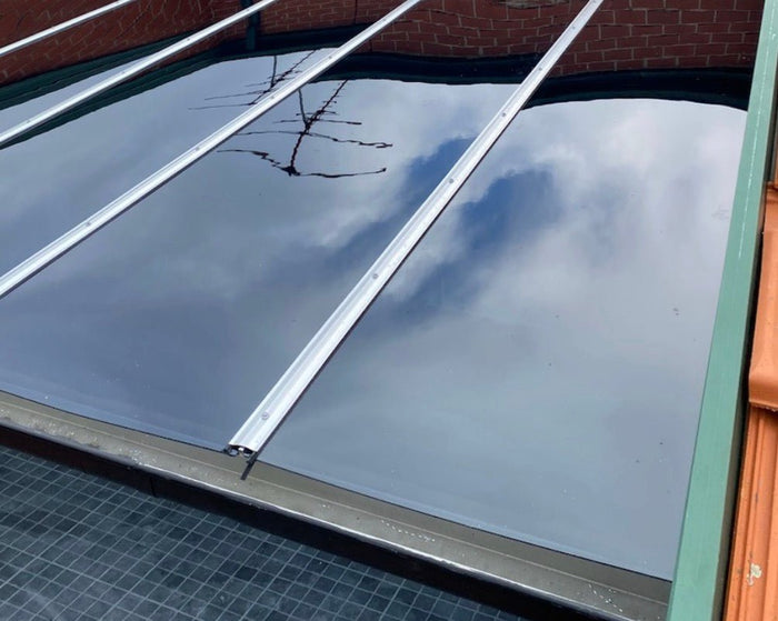 How to Join Polycarbonate Sheet, Installation guid for Glass Like Perg