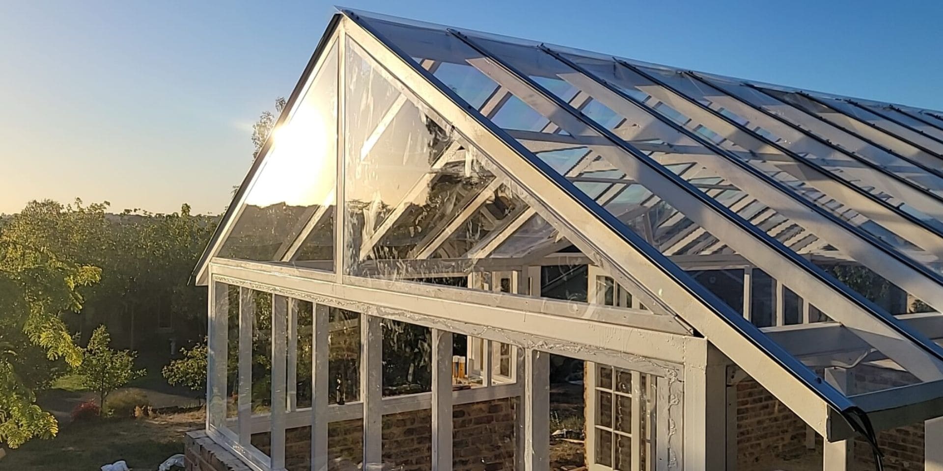 Polycarbonate Greenhouse - ExcelitePlas