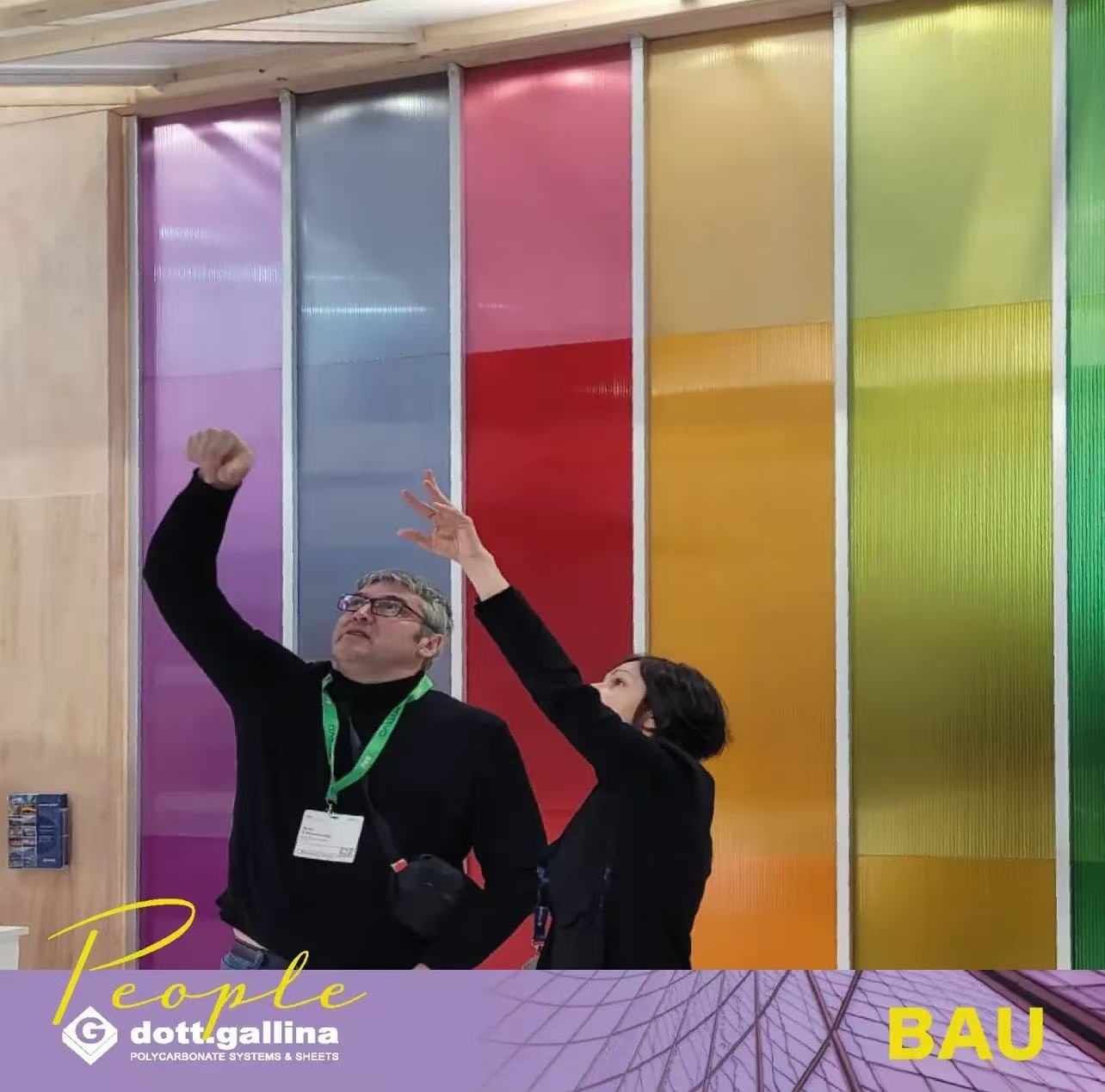 Polycarbonate Sheets for Vertical Glazing - ExcelitePlas