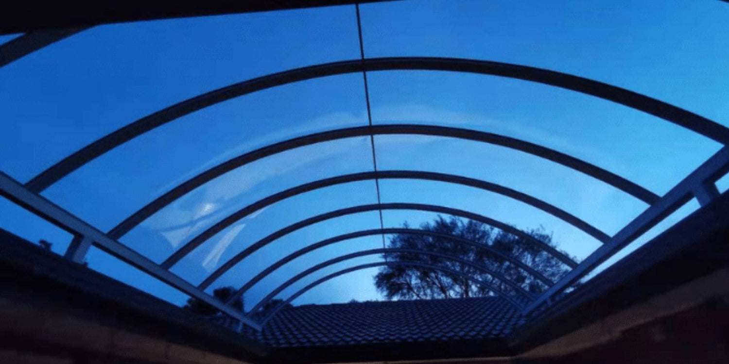 Skylights Roofing - ExcelitePlas