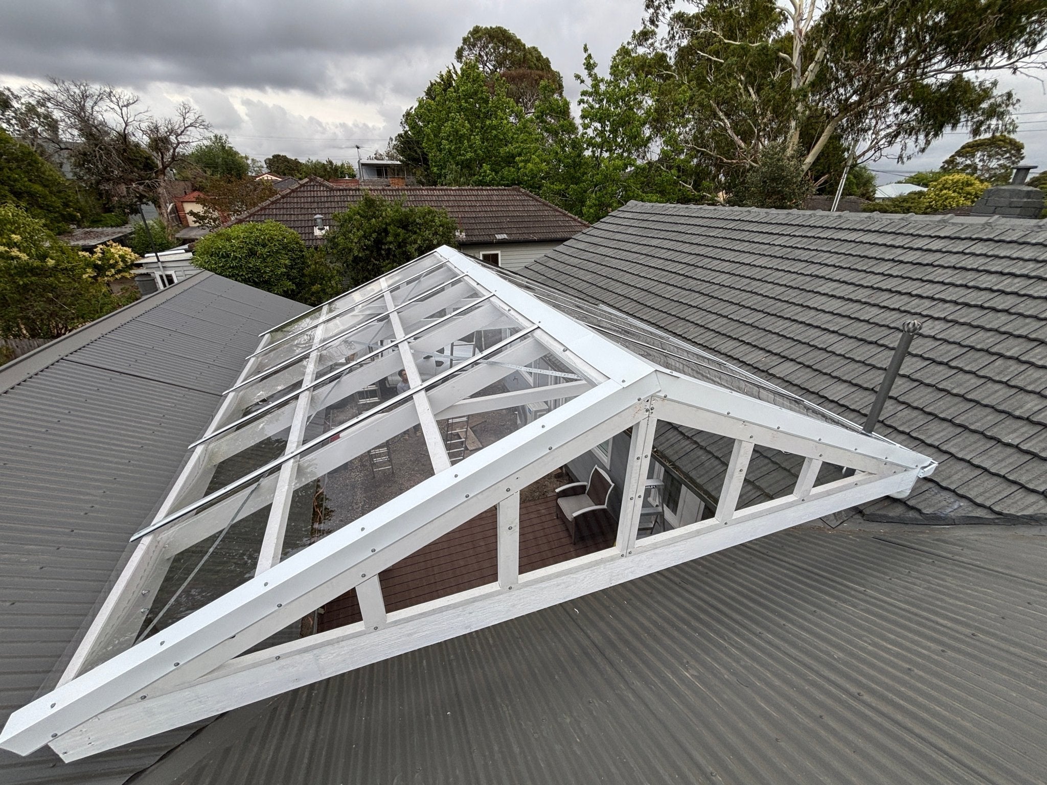 The Ultimate Guide to Glass-Like Pergola Roofing in Sydney NSW: Transform Your Outdoor Living Space - ExcelitePlas
