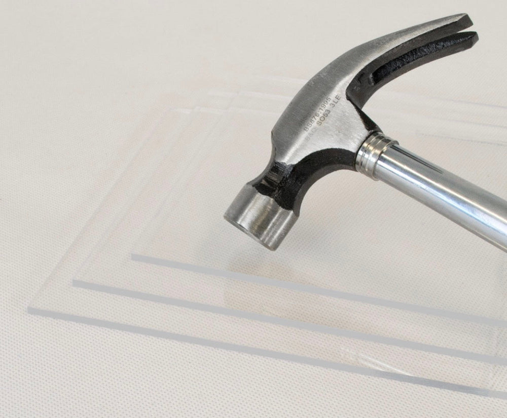 What is Perspex? What is the difference between Polycarbonate and Acry