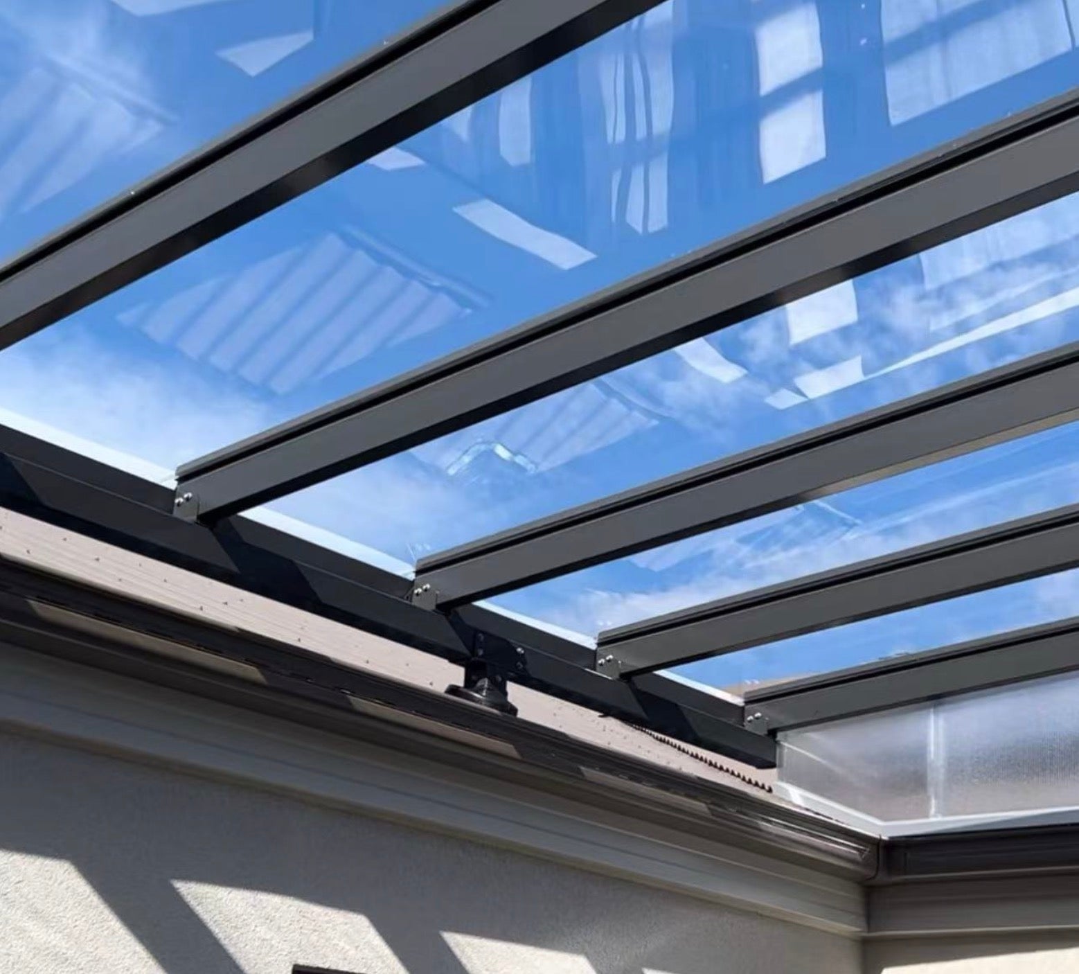 Polycarbonate Roofing Sheets - ExcelitePlas