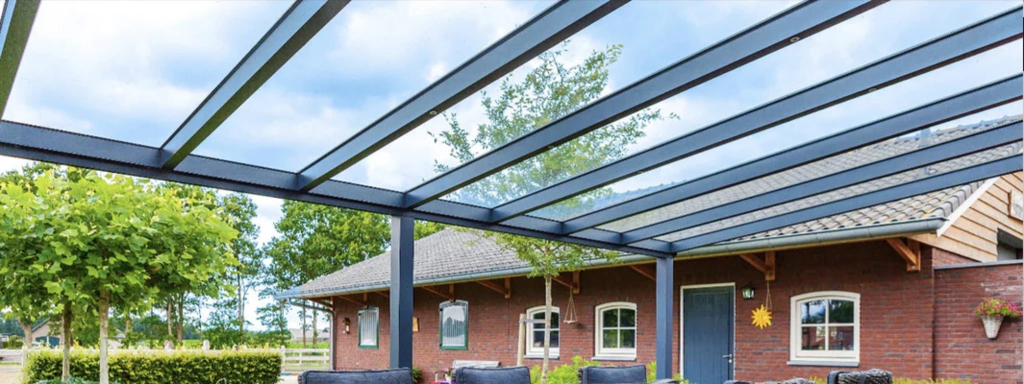 Polycarbonate Roofing Sheets in Melbourne, Australia