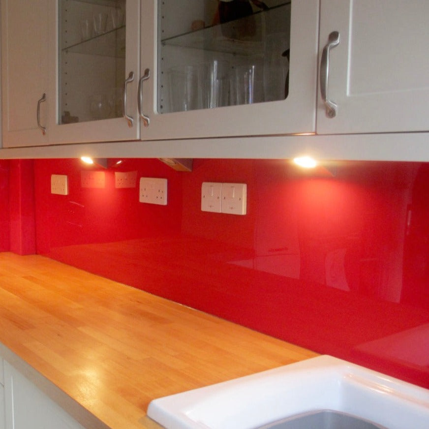 Red Acrylic Sheet