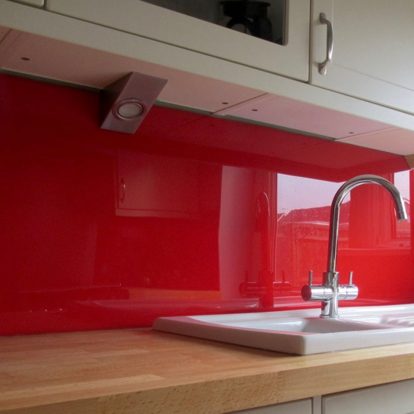 Red Acrylic Sheet
