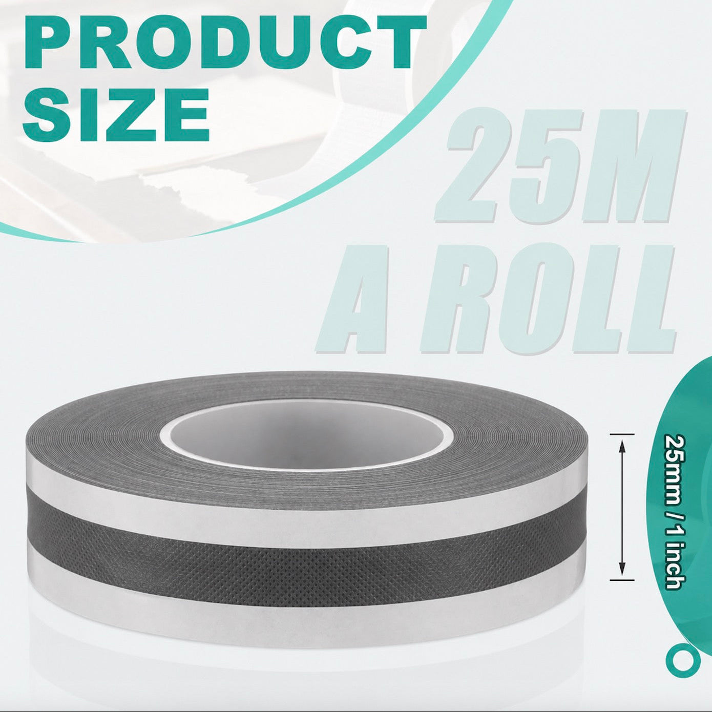 Anti-dustBreathable Tape