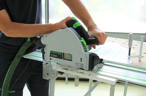 Festool Plunge-cut saw