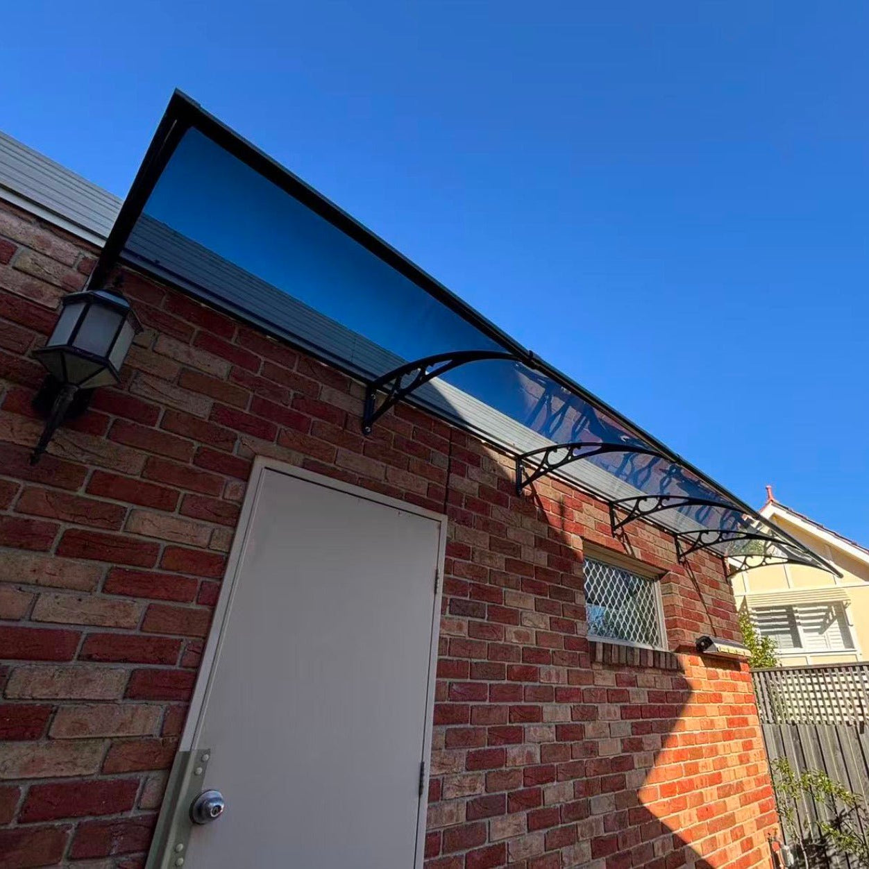 Door and Window Canopy Awning DIY Kit - ExcelitePlas