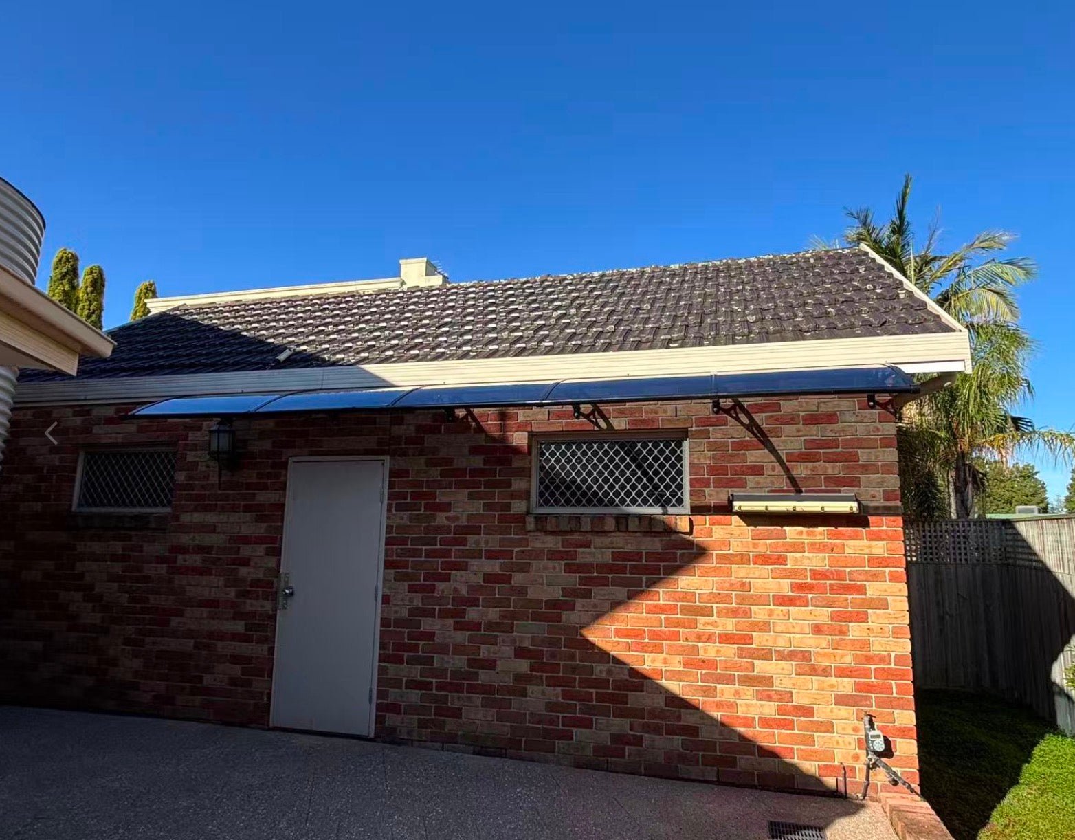 Door and Window Canopy Awning DIY Kit - ExcelitePlas