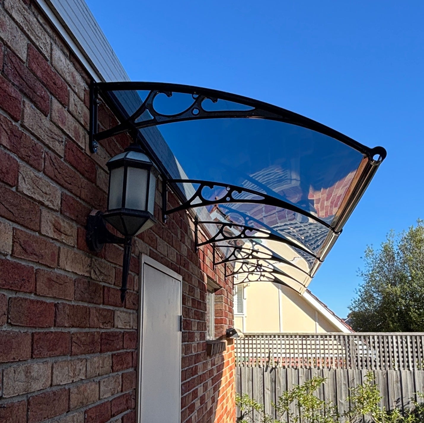 Door and Window Canopy Awning DIY Kit - ExcelitePlas