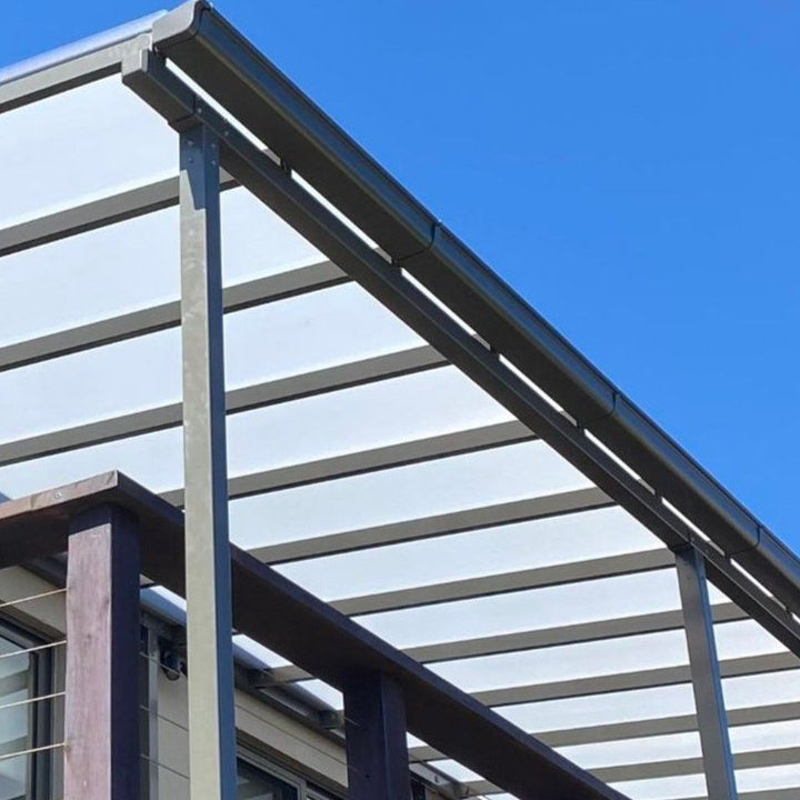dott.gallina Translucent Multiwall roofing system- Arcoplus 684